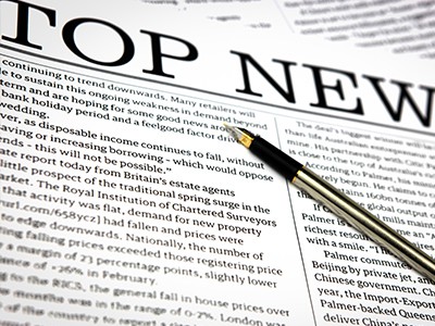 Desarrollos de APG en la industria