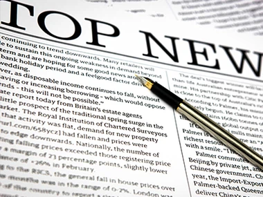 Desarrollos de APG en la industria